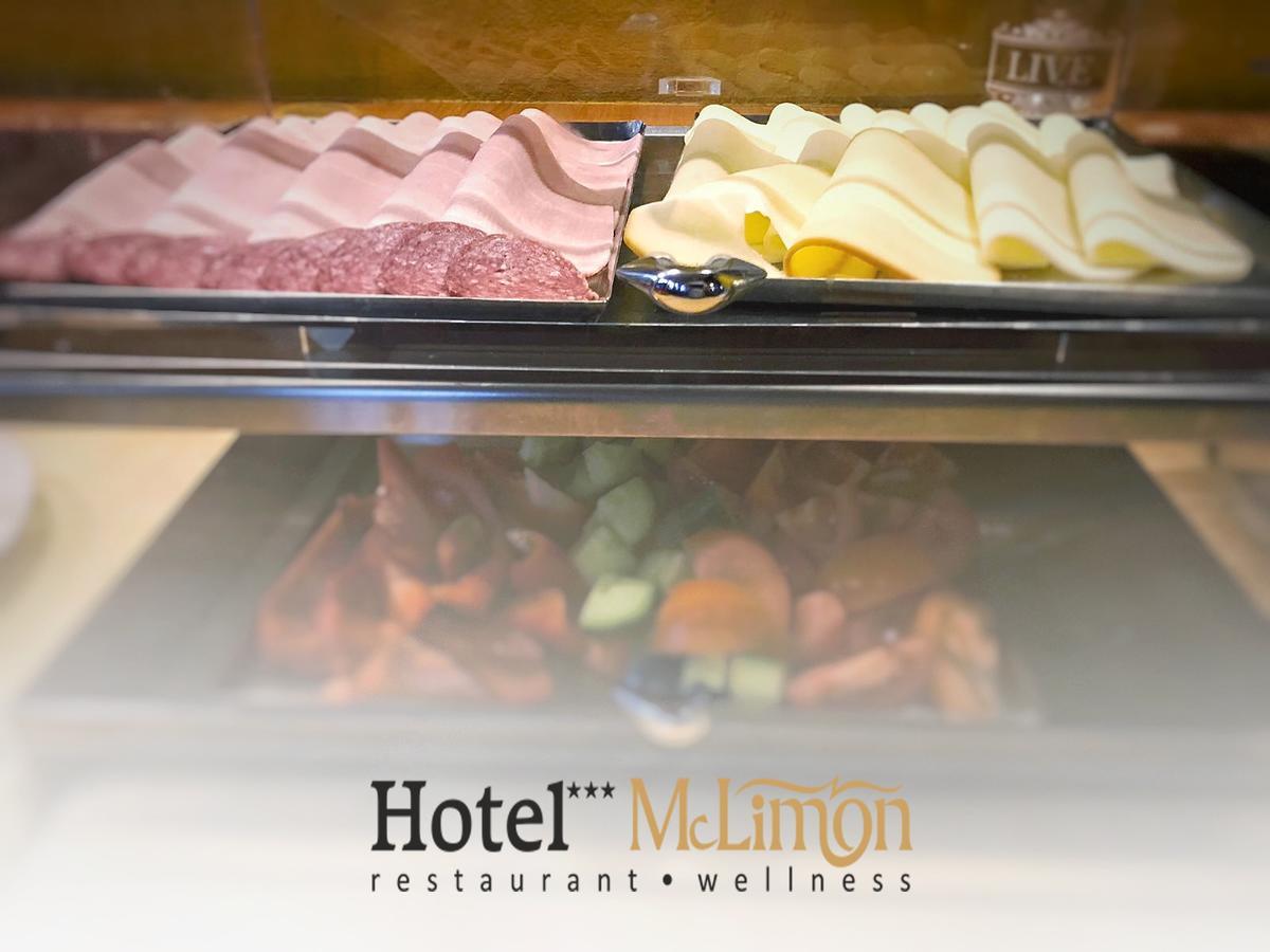 Hotel Mclimon Нови-Йичин Экстерьер фото